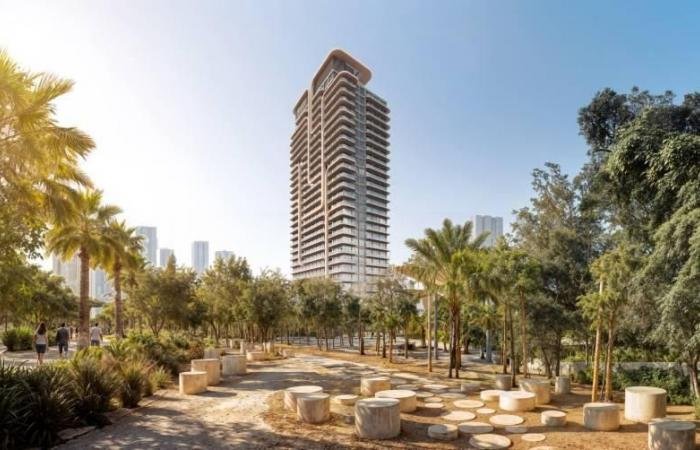 بيع جميع وحدات «روتانا ريزيدنسز »