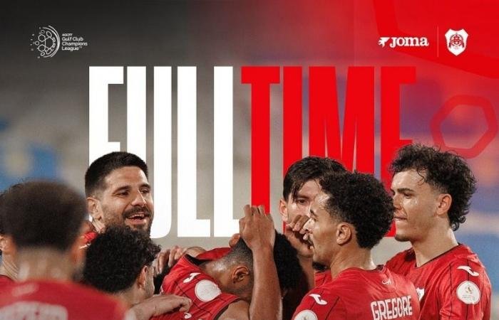 الرياضة في قطر | دوري أبطال الخليج.. الريان يفوز على تضامن حضرموت اليمني ويبلغ الدور نصف النهائي | عيون الجزيرة الاخبارية