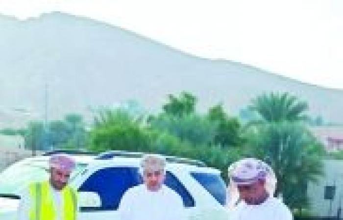 أخبار سلطنة عمان | حملة لمكافحة نواقل الأمراض بولاية ضنك | عيون الجزيرة الاخبارية عمان