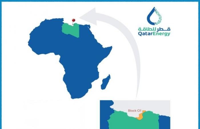 تداول واقتصاد | قطر للطاقة تفوز برخصة استكشاف قبالة السواحل الليبية | عيون الجزيرة مال واقتصاد