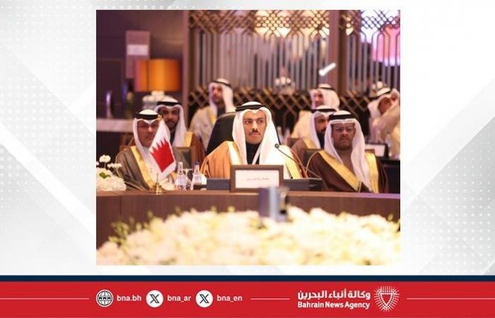 أخبار البحرين | وزير الإعلام يشارك في الدورة الثانية والعشرين للمكتب التنفيذي لمجلس وزراء الإعلام العرب في الكويت | عيون الجزيرة