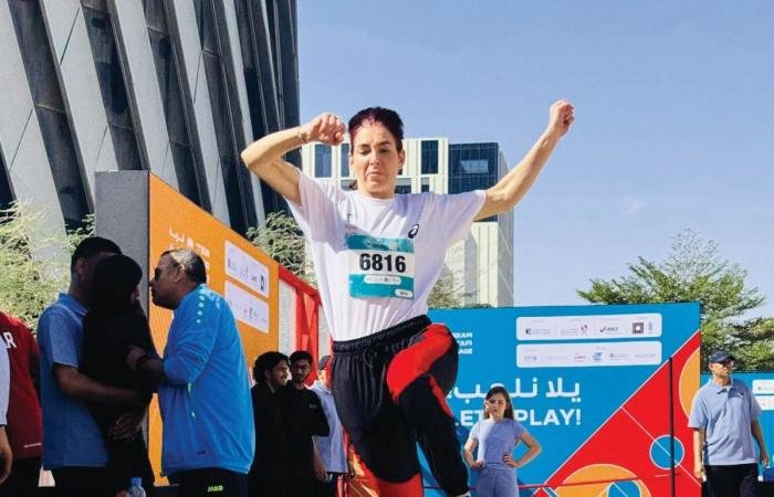 الرياضة في قطر | احتفالية مميزة ترسخ ثقافة أم الألعاب | عيون الجزيرة الاخبارية