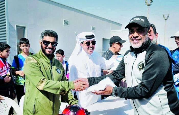 الرياضة في قطر | يوم رياضي حافل في قلعة الشواهين | عيون الجزيرة الاخبارية