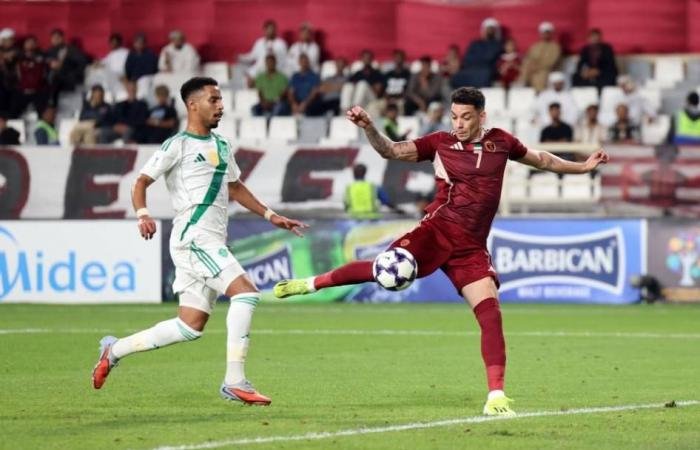 الرياضة الان | الوحدة يحافظ على موقعه مع كبار النخبة | عيون الجزيرة الرياضي