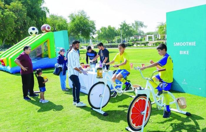 أخبار قطر | «الرعاية الأولية»: نشر الوعي بنمط الحياة الصحي وثقافة النشاط البدني | عيون الجزيرة قطر