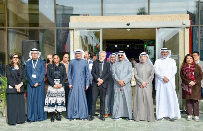 أخبار الكويت | «الأبحاث» ينظم يوماً مفتوحاً  احتفالاً بالأعياد الوطنية | عيون الجزيرة الكويت