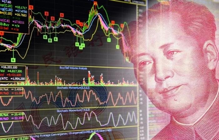 الأسهم الصينية تحصد أكبر زيادة في مؤشر إم إس سي آي منذ 3 سنوات