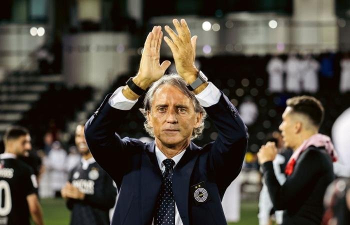 الرياضة في قطر | مانشيني يشيد بأداء لاعبي السد بعد الفوز على تراكتور وإنعاش آمال التأهل لدور ثمن النهائي | عيون الجزيرة الاخبارية