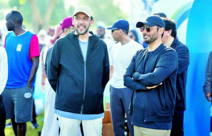 الرياضة في قطر | وزير الصحة: «اليوم الرياضي» يعكس اهتمام الدولة بصحة ورفاه مواطنيها | عيون الجزيرة الاخبارية