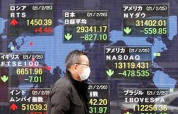 الأسهم الآسيوية ترتفع طفيفاً مع ضعف بيانات التضخم في الصين