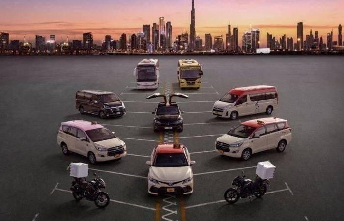 356 مليون درهم أرباح «تاكسي دبي» بنمو 7% خلال 2025
