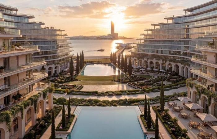 شركة عقارية تعلن عن مشروع في رأس الخيمة بـ 25 مليار درهم