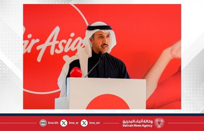 أخبار البحرين | وزير المواصلات والاتصالات يشهد مراسم الإعلان عن الشراكة الاستراتيجية مع مجموعة «كابيتال إيه» | عيون الجزيرة