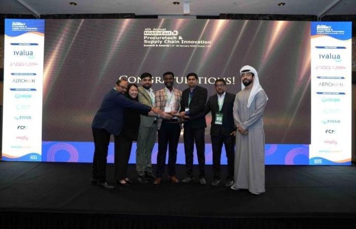 «راكز» تحصد جائزتين في القمة السنوية الرابعة للابتكار