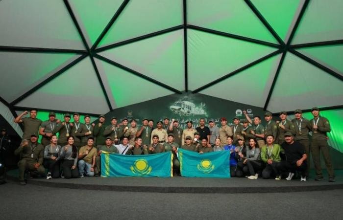 الرياضة الان | دبي تجمع نخبة القوة والانضباط في أكبر تحدٍ تكتيكي عالمي | عيون الجزيرة الرياضي