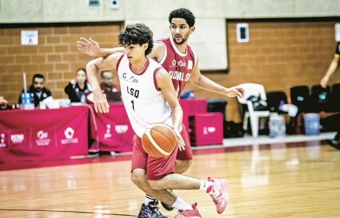 الرياضة في قطر | المدرستان الفلبينية واللبنانية إلى نهائي كأس العالم المصغرة للسلة | عيون الجزيرة الاخبارية