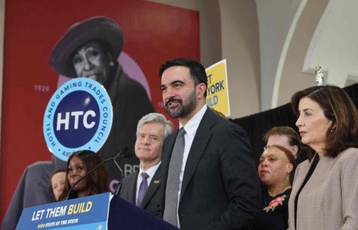 ممداني يدعو لزيادة الضرائب على الشركات والأثرياء في نيويورك