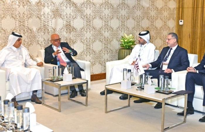 تداول واقتصاد | قطر للتأمين ترعى قمة صناعة الطاقة 2026 | عيون الجزيرة مال واقتصاد