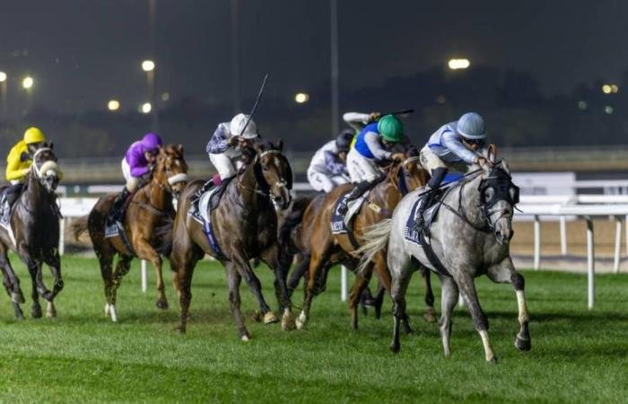 الرياضة الان | 116 جواداً في الأمسية الـ12 في موسم كرنفال سباقات دبي | عيون الجزيرة الرياضي