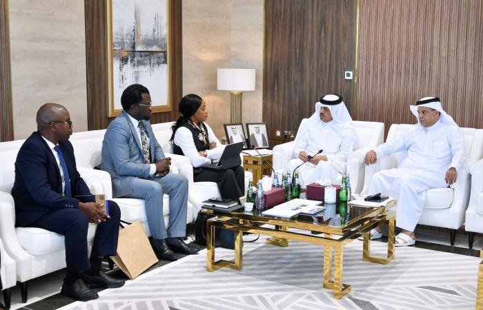 تداول واقتصاد | غرفة قطر تبحث تعزيز التعاون الاقتصادي مع تنزانيا | عيون الجزيرة مال واقتصاد