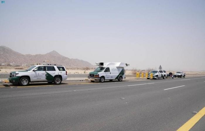 أخبار السعودية | إستراتيجية لخفض وفيات الطرق | عيون الجزيرة السعودية الان