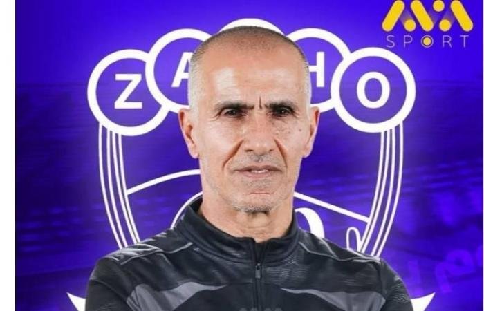 الرياضة الان | أيوب أوديشو مدرباً لزاخو العراقي | عيون الجزيرة الرياضي