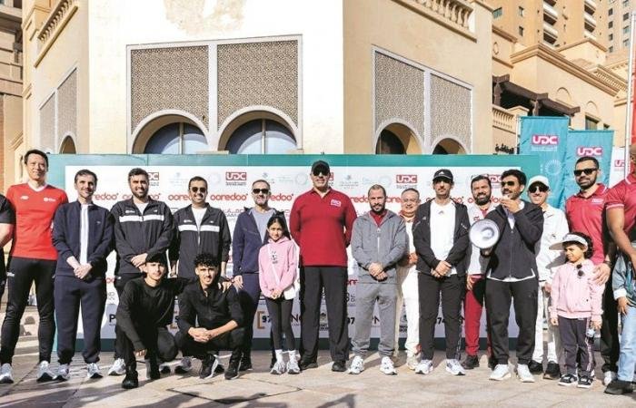 تداول واقتصاد | أريدُ تشارك في فعاليات اليوم الرياضي | عيون الجزيرة مال واقتصاد