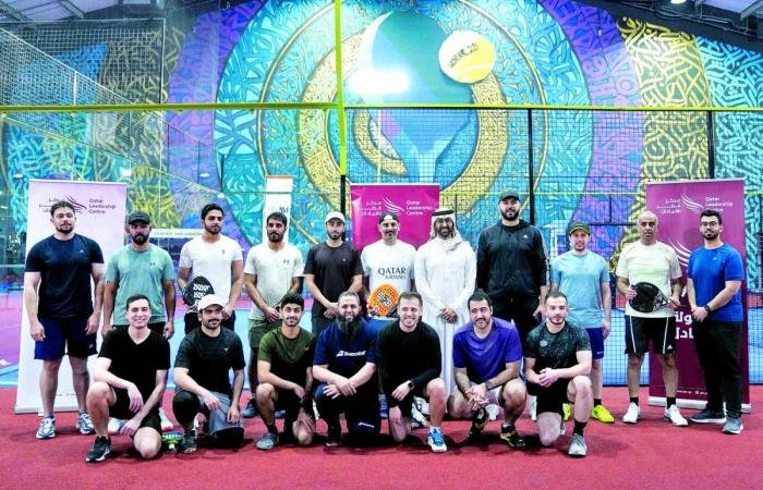 أخبار قطر | قطر للقيادات ينظم بطولة للبادل | عيون الجزيرة قطر