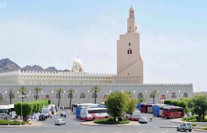 أخبار السعودية | 20 وجبة يوميا لخدمة الإفطار بمساجد قباء والقبلتين والميقات | عيون الجزيرة السعودية الان