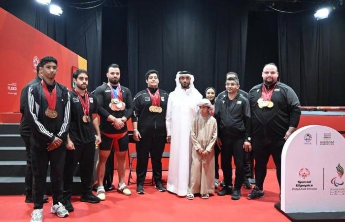 الرياضة الان | المنصوري: لقاء نهيان بن زايد دافع لتحقيق المزيد من الإنجازات | عيون الجزيرة الرياضي