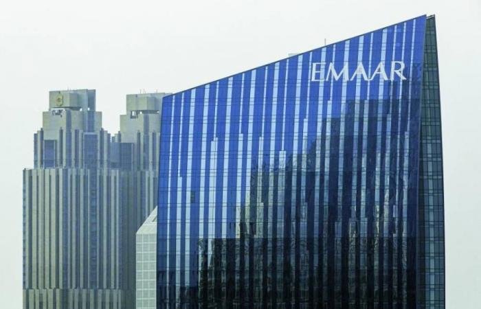 22.3 مليار أرباح «إعمار العقارية» بزيادة 28%.. والتوزيعات درهم للسهم