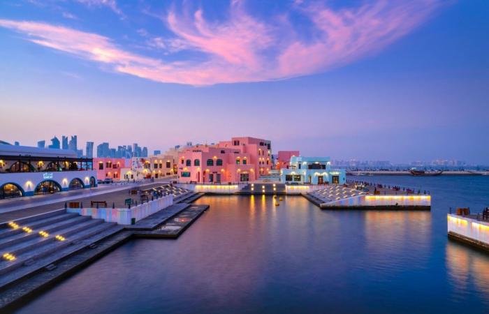 أخبار قطر |  سمو الأمير يصادق على قرار مجلس الوزراء بتحديد المناطق السياحية في الدولة | عيون الجزيرة قطر