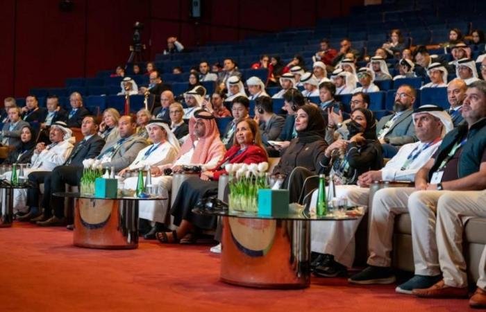 الرياضة الان | نظمته مؤسسة الشارقة لرياضة المرأة.. ختام المؤتمر العلمي الرياضي«تألق 2026» | عيون الجزيرة الرياضي