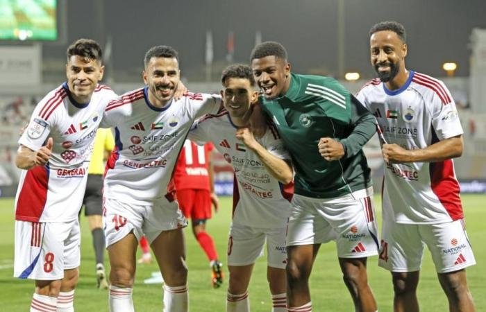 الرياضة الان | ما هي حظوظ الشارقة في التأهل إلى ثمن نهائي «أبطال آسيا»؟ | عيون الجزيرة الرياضي