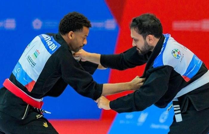 الرياضة الان | انطلاقة قوية لمنافسات الجوجيتسو في «ألعاب الماسترز أبوظبي 2026» | عيون الجزيرة الرياضي