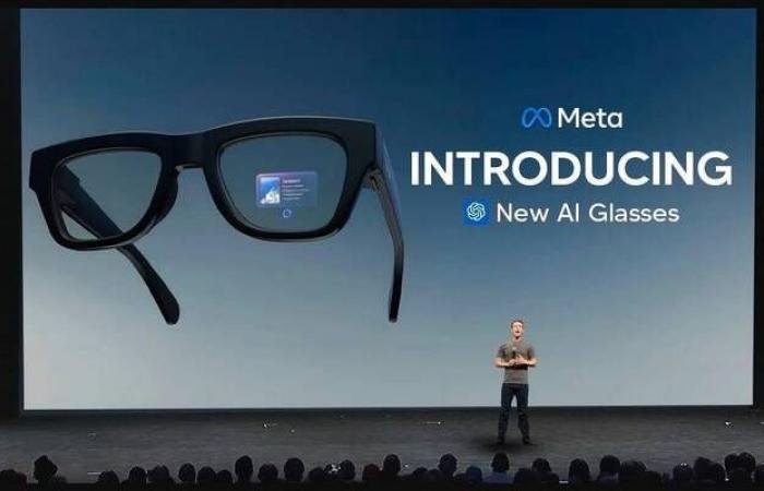 تضاعف مبيعات نظارات "ميتا" و"راي-بان" المعززة بالذكاء الاصطناعي ثلاث مرات