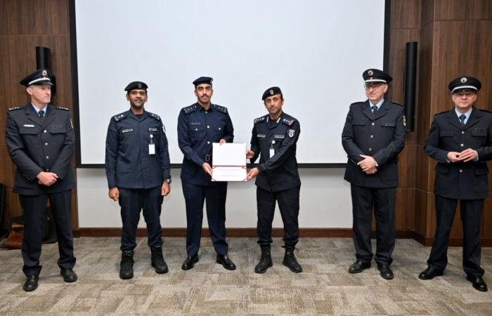 أخبار قطر | الإدارة العامة للجوازات تختتم دورة تدريبية حول كشف التزوير والتحقيق البيومتري | عيون الجزيرة قطر