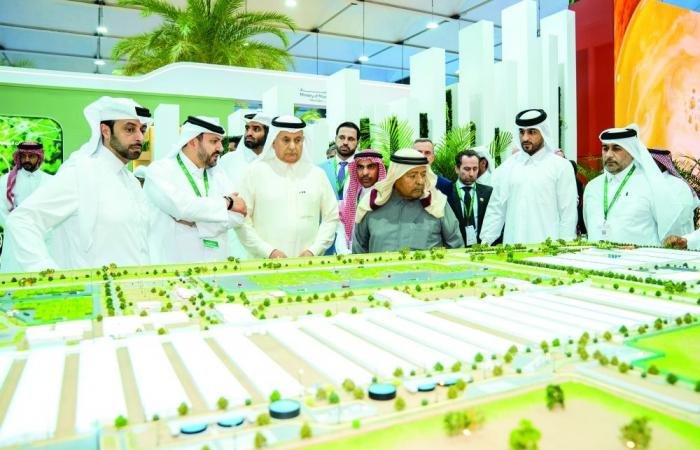 أخبار قطر | وزير البلدية: إطلاق جائزة الإنتاج الزراعي المستدام لتكريم المزارعين | عيون الجزيرة قطر