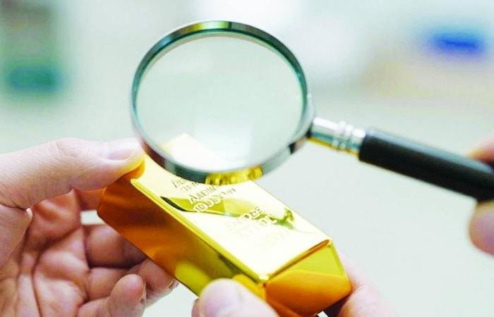 تداول المضاربة على الذهب في الصين يشعل حمى الأسعار