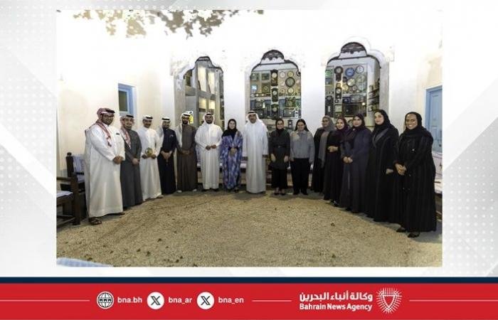 أخبار البحرين | وزيرة شؤون الشباب تؤكد دور الشباب البحريني في ترسيخ الهوية الوطنية وتعزيز الانتماء | عيون الجزيرة