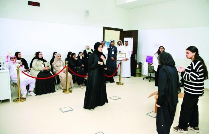 أخبار قطر | 110 مدارس حكومية تشارك ببرنامج "وجِّه وجهتك" | عيون الجزيرة قطر