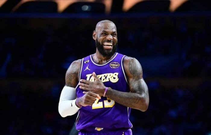 الرياضة الان | ليبرون جيمس أكبر لاعب يحقق «تريبل-دابل» | عيون الجزيرة الرياضي