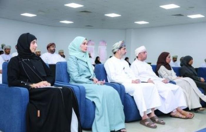 أخبار سلطنة عمان | "تقنية شناص" تطرح برنامجين نوعيين للماجستير دعمًا للكفاءات الوطنية | عيون الجزيرة الاخبارية عمان