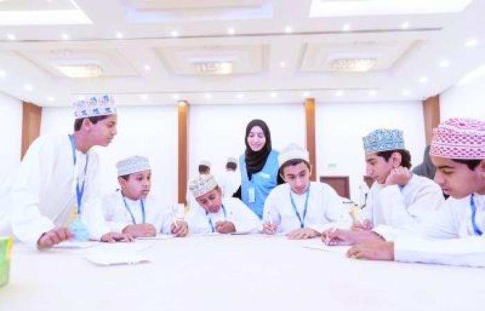 أخبار سلطنة عمان | تعزيز الوعي التقني لدى طلبة مدارس شمال الشرقية | عيون الجزيرة الاخبارية عمان