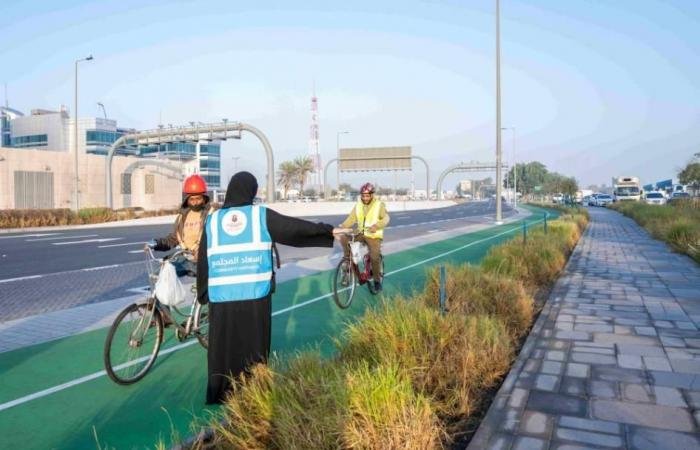 الامارات الان | الاستخدام الآمن للدراجات | عيون الجزيرة الامارات