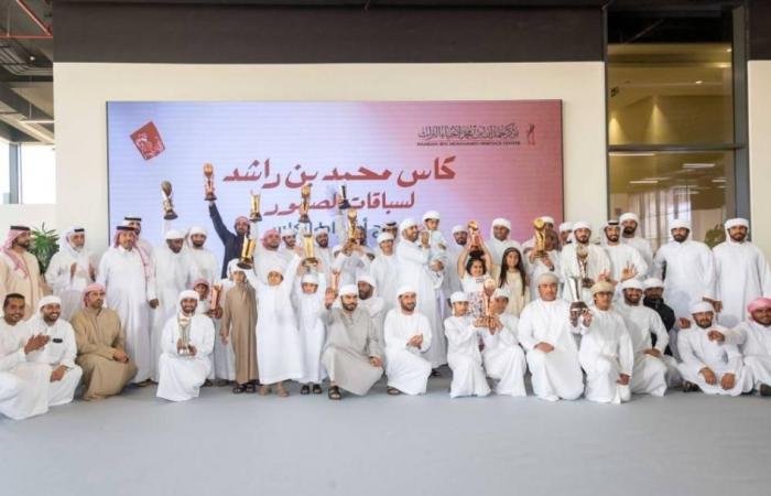 الرياضة الان | ختام استثنائي لكأس محمد بن راشد لسباقات الصقور | عيون الجزيرة الرياضي