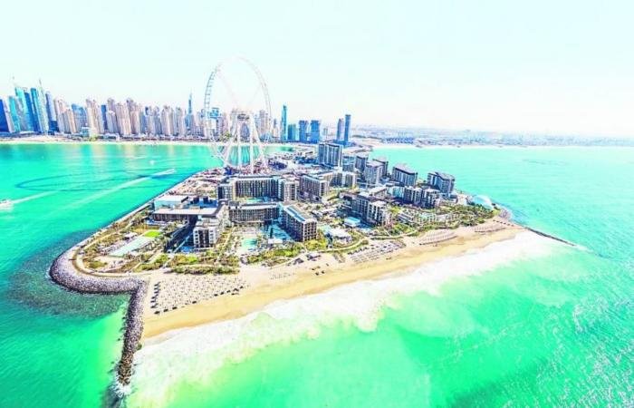 دبي وجهة مفضلة لأبرز النجوم البريطانيين