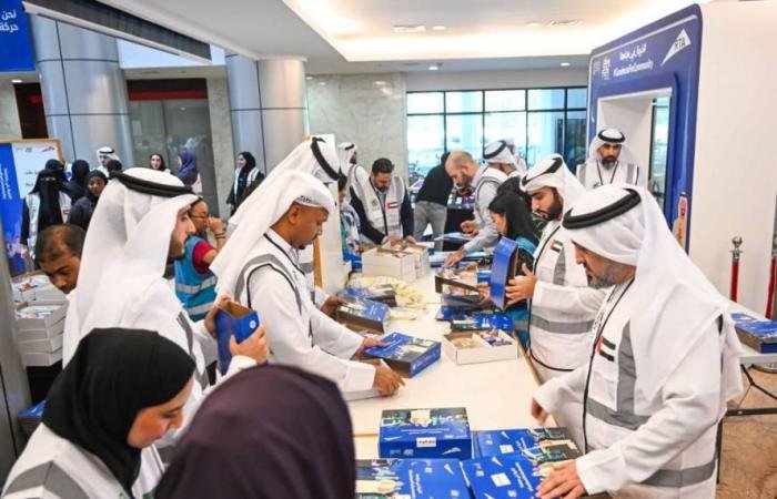 الامارات الان | «طرق دبي»: 1.2 مليون مستفيد من 50 مبادرة مجتمعية خلال 2025 | عيون الجزيرة الامارات