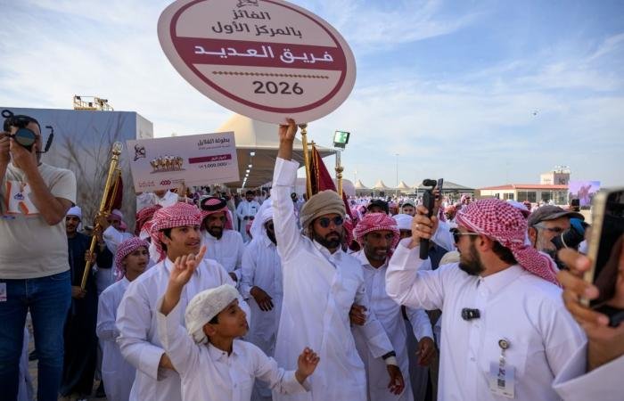 أخبار قطر | فريق العديد يتوج ببيرق بطولة القلايل للصيد التقليدي 2026 | عيون الجزيرة قطر