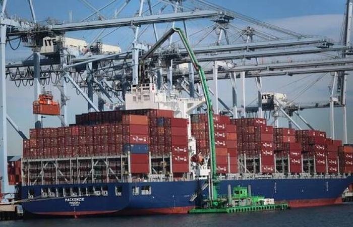 تعريفات ترامب ترفع عجز سندات الاستيراد لمستوى قياسي